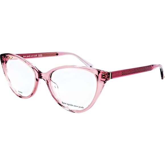 Kate Spade Novalee Womens Eyeglass Frame Pink main image 4